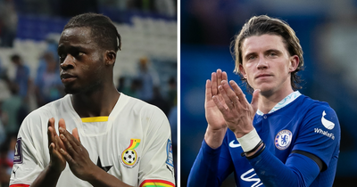 Kamaldeen Sulemana and Conor Gallagher transfer stance revealed as Everton set for busy deadline day