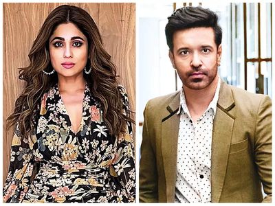 Are Shamita Shetty and Aamir Ali dating?