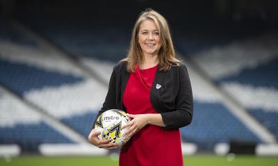 Scottish Women's Football & s1jobs launch Youth Coach of the Month award