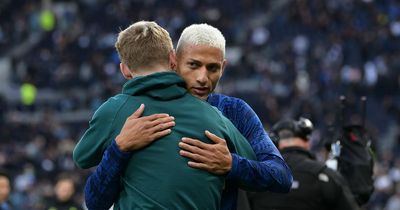 Anthony Gordon transfer has exposed problem Everton haven't solved since Richarlison exit