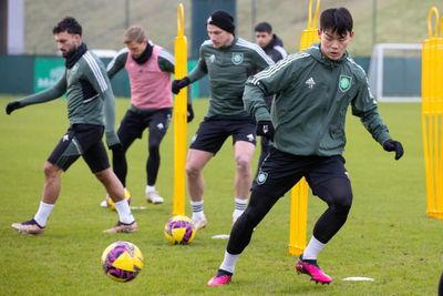 Celtic make you feel invincible: Ange Postecoglou on impact of Hyeongyu Oh's debut