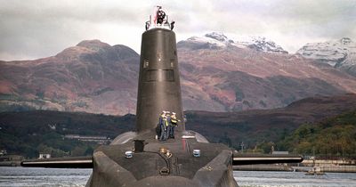 Royal Navy probe after claims £88m Trident submarine nuclear reactor fault was fixed with super glue