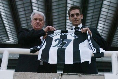 On this day in 2003 – Jonathan Woodgate joins Newcastle from Leeds in £9m move