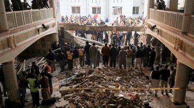 Pakistan Buries Mosque Blast Victims as Death Toll Passes 90