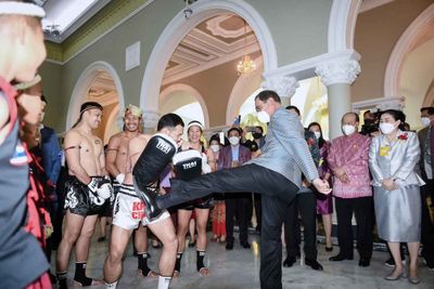 Prayut calls for end to bickering over Muay Thai-Kun Khmer