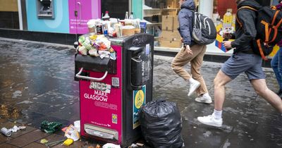 Only 12 people in Glasgow handed fixed penalty for littering last year