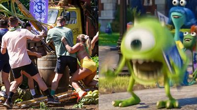 The Australian Survivor Premiere Was A Carnival Of Chaos I Gobbled It Up Like A Feast Reward