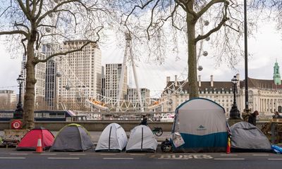 Tuesday briefing: What needs to change to end homelessness