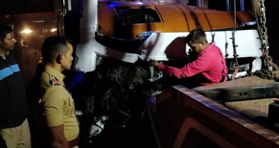 Four Killed In Car-Bus Collision On Mumbai-Ahmedabad Highway