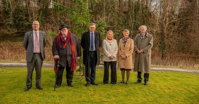 Holocaust victims and survivors remembered at poignant memorial event