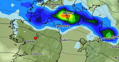 Dublin weather: Met Eireann predicts cool, breezy conditions with scattered showers before big change