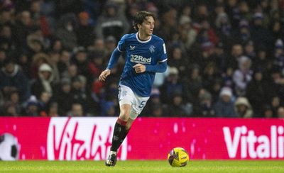 Alex Lowry is at a Rangers crossroads as Michael Beale makes Ibrox admission