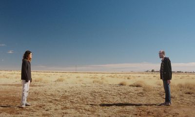 Jethica review – stalker meets his deadpan match in comedy-horror