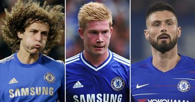 Chelsea made transfer deadline day moves as big-spending Blues complete record window