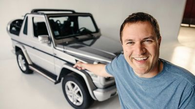 Doug DeMuro's Quirky Car Empire Gets $37M Investment, New CEO From Cannabis Industry