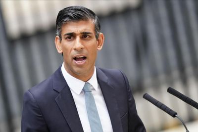 Rishi Sunak faces fresh crisis as two top Tories dragged into row over tax