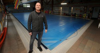 Kirkcudbright Swimming Pool appoints new manager as hopes build of February 2023 reopening