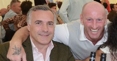 Former partner who accused Gareth Thomas of hiding his HIV says he is 'vindicated'