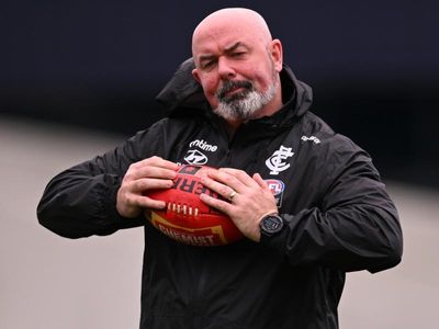 Coach Daniel Harford axed after Carlton's AFLW review