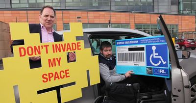 Disabled drivers call for Garda crackdown on illegal parking amid loophole