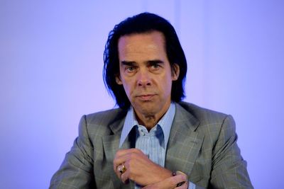Nick Cave says ‘rage lost its allure’ after son’s death