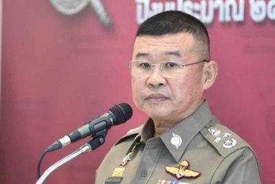 Police chief apologises over alleged extortion of actress