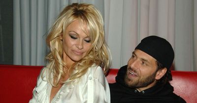 Pamela Anderson ended third marriage after finding a crack pipe in their Christmas tree