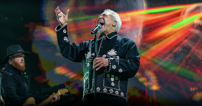 Belsonic 2023: Tom Jones announces headline show in Belfast this summer