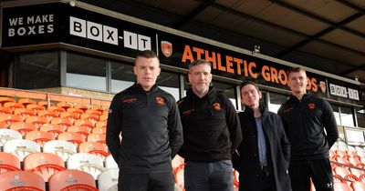 Armagh GAA announce new three-year stadium sponsorship deal