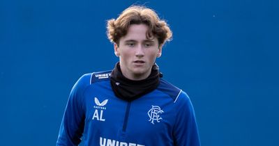 Alex Lowry Rangers Deadline Day loan transfer not ruled out as Michael Beale delivers honest update