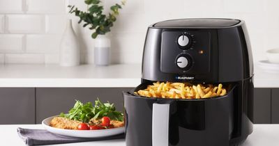 Exact date Ninja air fryer dupe that's £80 cheaper is finally back in stock at B&M