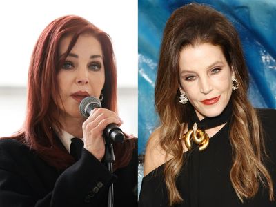 Priscilla Presley contests daughter Lisa Marie’s will after claims of ‘inconsistencies’