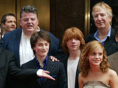 Rupert Grint admits Harry Potter role became ‘suffocating’