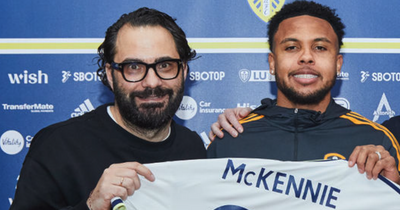 Leeds United news as Victor Orta outlines his Weston McKennie hope after sealing deal