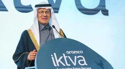 Saudi Energy Minister: We Aim to Boost Oil, Gas Production, Plan to Export Hydrogen