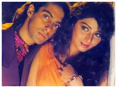 Did you know Salman Khan was apprehensive about working with Sridevi for THIS reason?