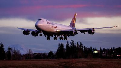 Boeing delivers last 747, bids adieu to icon that ‘shrank the world’