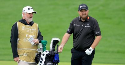 Shane Lowry reportedly splits from caddie Brian "Bo" Martin