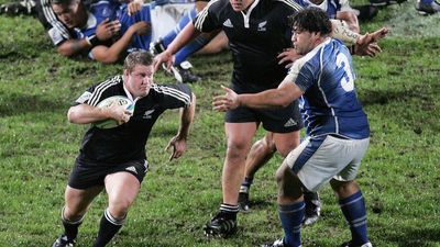 Retired All Black, Campbell Johnstone, receives support from former coaches and players after coming out as gay in a television interview