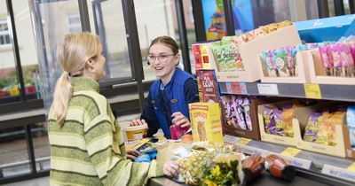 Aldi recruiting 500 apprentices who can earn up to £378 a week