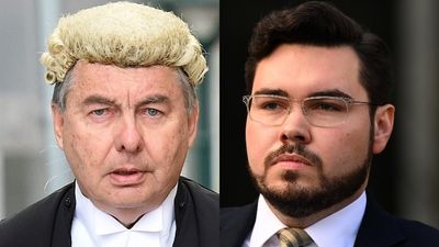 Former Queensland solicitor-general Walter Sofronoff to lead inquiry into trial of Bruce Lehrmann for alleged rape of Brittany Higgins