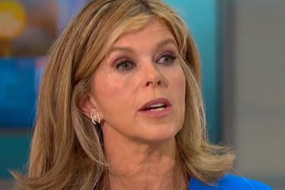 Kate Garraway holds back tears as she confronts Matt Hancock on GMB