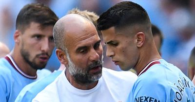 Why Joao Cancelo has suddenly left Man City despite being crucial first team player