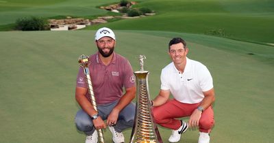 Incredible Rory McIlroy and Jon Rahm stats that show Europe have big Ryder Cup hope