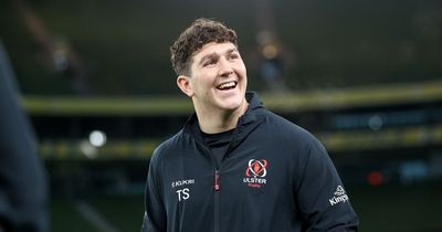 Who is Tom Stewart? Ulster hooker called up to Ireland Six Nations squad