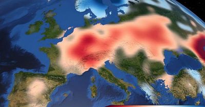 Europe on the verge of 'catastrophic drought' scientists warn