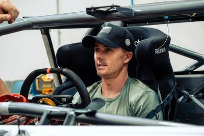 Supercars team reveals coin toss chassis allocation