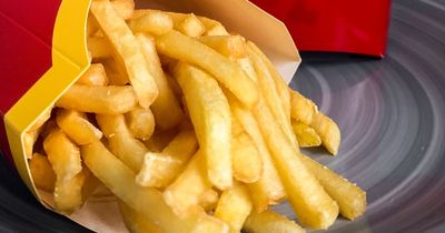 McDonald's employee shares how to get fresh fries without asking for 'no salt'