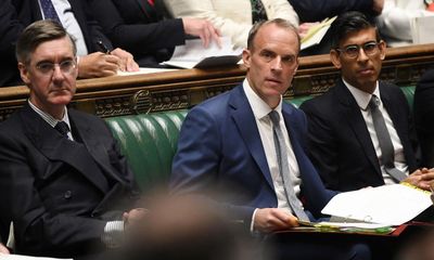 We mustn’t be too snowflakey about Raab bullying claims, says Rees-Mogg