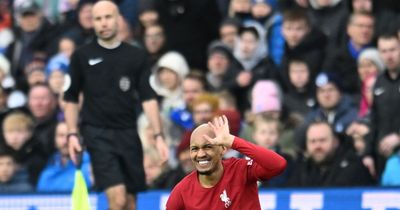 PGMOL admit mistake over Fabinho tackle in Liverpool's loss to Brighton